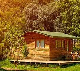 Bungalov evler