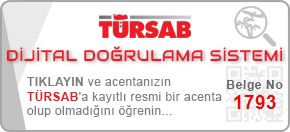 TÜRSAB Dijital Doğrulama Sistemi